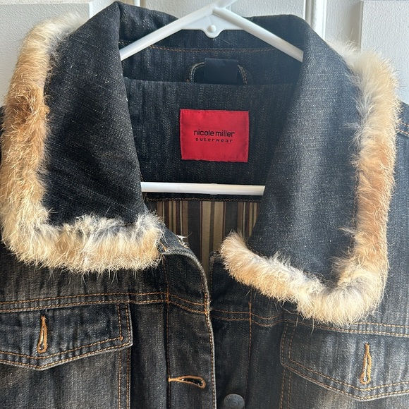 Jean Jacket - Picture 2 of 10